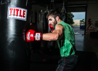how many calories does boxing burn
