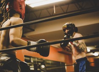 professional boxing age limit